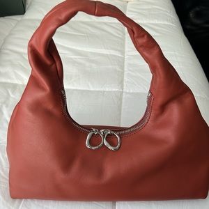 Staud mini enzo handbag NWOT